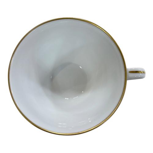 大倉陶園 (オオクラトウエン) カップ&ソーサー ブルーローズ(8211)