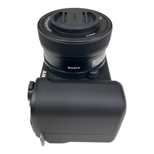 SONY (ソニー) ミラーレス一眼カメラ ZV-E10M2 ダブルレンズキット
