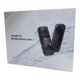 Arashi Vision(アラシビジョン) Insta360 X5 CINSAAHA 8K 360 Action Can