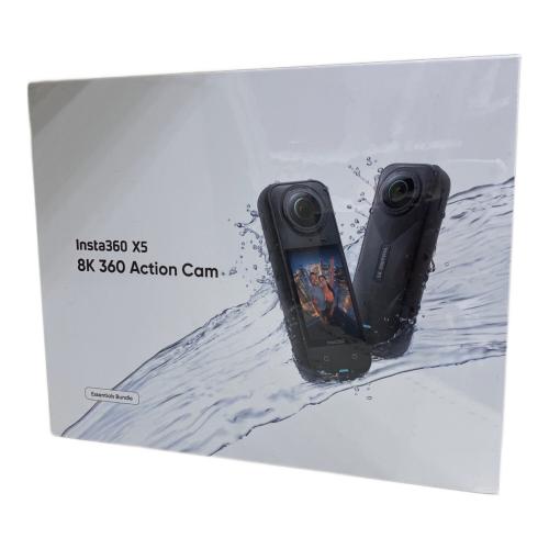 Arashi Vision(アラシビジョン) Insta360 X5 CINSAAHA 8K 360 Action Can