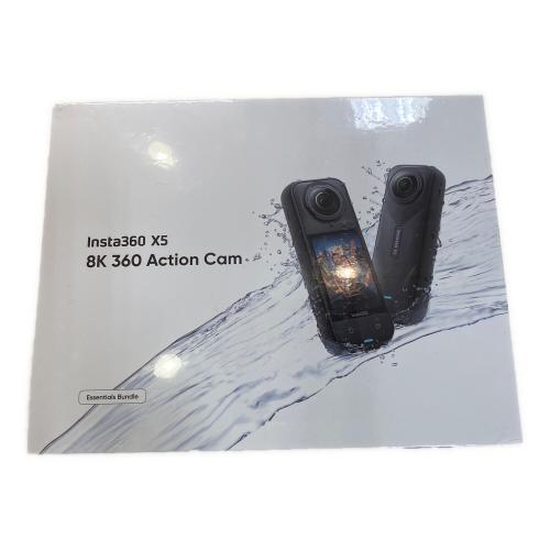 Arashi Vision(アラシビジョン) Insta360 X5 CINSAAHA 8K 360 Action Can