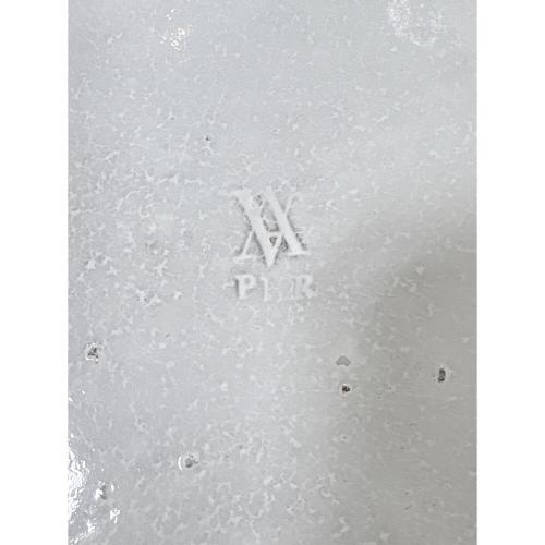 ASTIER de Villatte (アスティエ・ド・ヴィラット) プレート ホワイト Adelaide(アデレード)