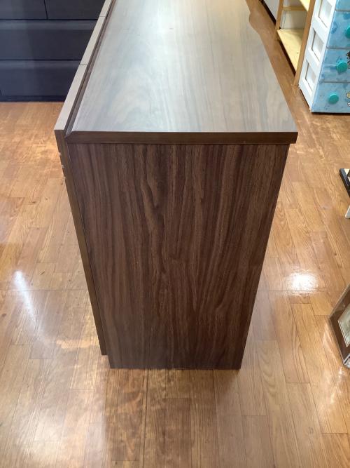 ニトリ サイドボード 378 ブラウン WAL