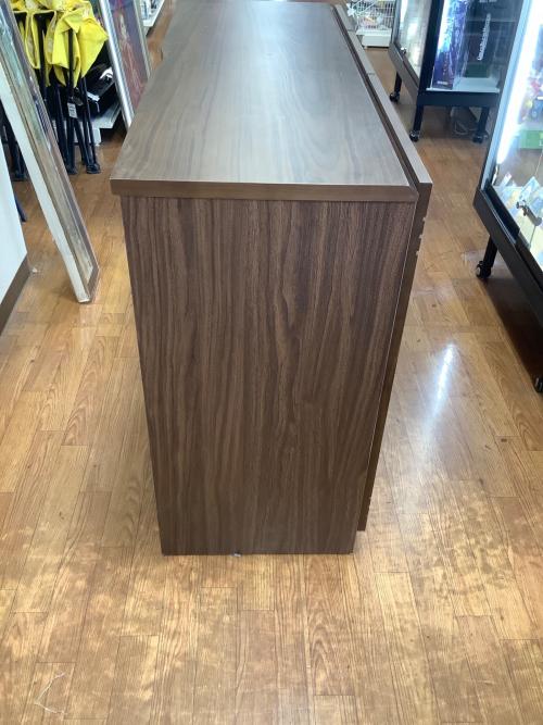 ニトリ サイドボード 378 ブラウン WAL