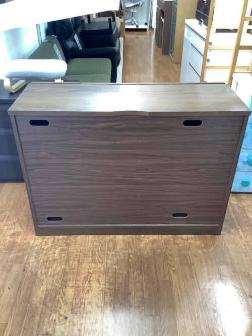 ニトリ サイドボード 378 ブラウン WAL