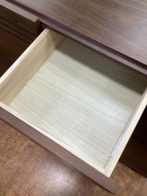 ニトリ サイドボード 378 ブラウン WAL