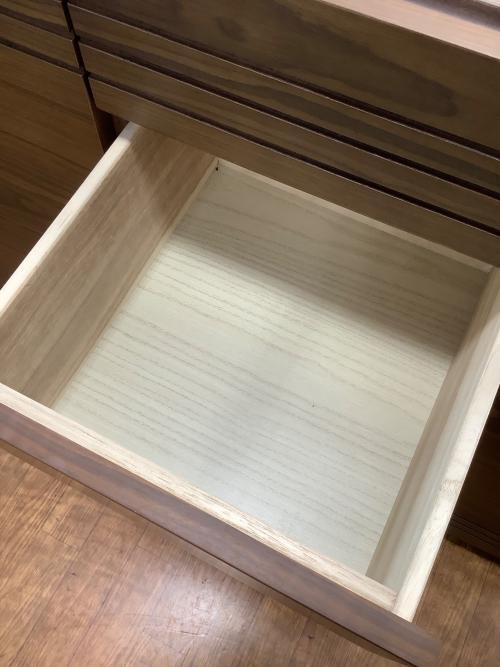 ニトリ サイドボード 378 ブラウン WAL