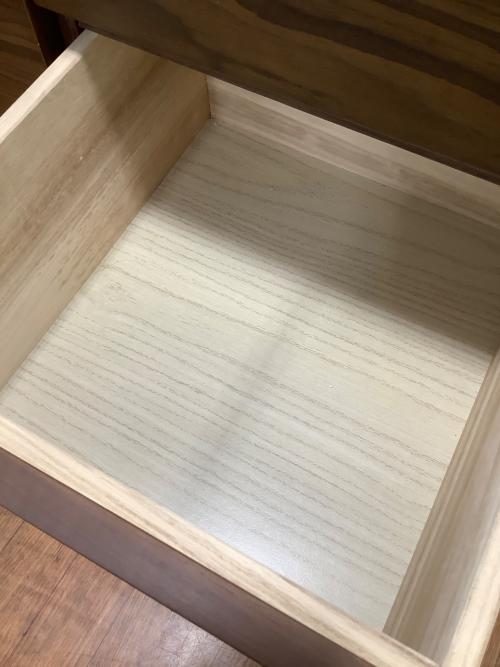 ニトリ サイドボード 378 ブラウン WAL