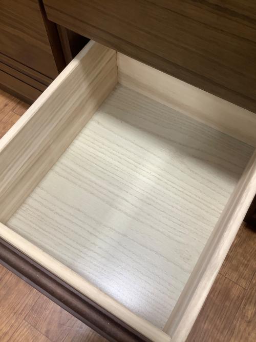 ニトリ サイドボード 378 ブラウン WAL