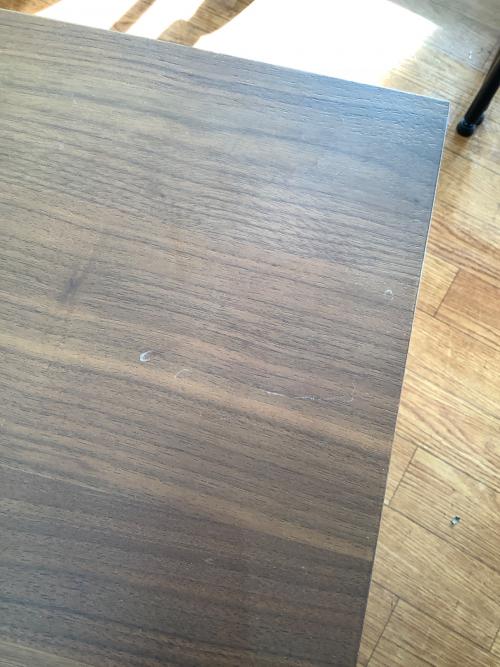 無印良品 (ムジルシリョウヒン) テレビボード 140 ライトブラウン