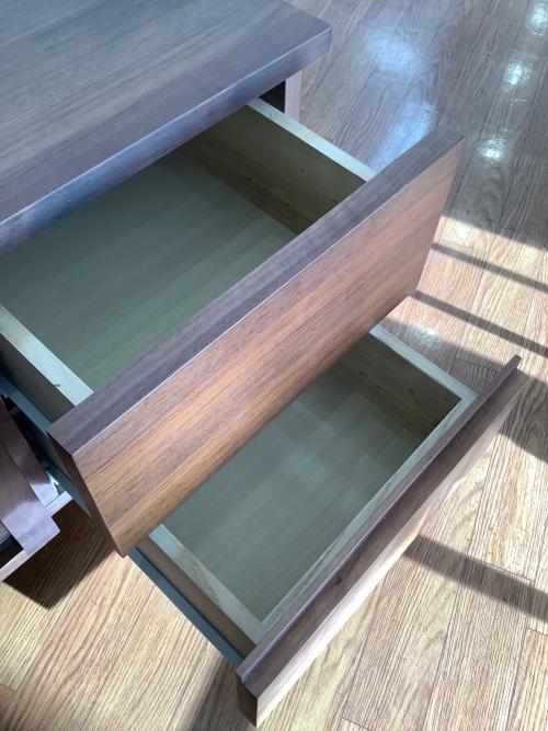 無印良品 (ムジルシリョウヒン) テレビボード 140 ライトブラウン