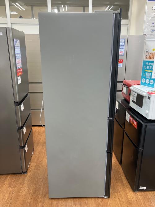 IRIS OHYAMA (アイリスオーヤマ) 4ドア冷蔵庫 IRSN-32A-B 2023年製 320L