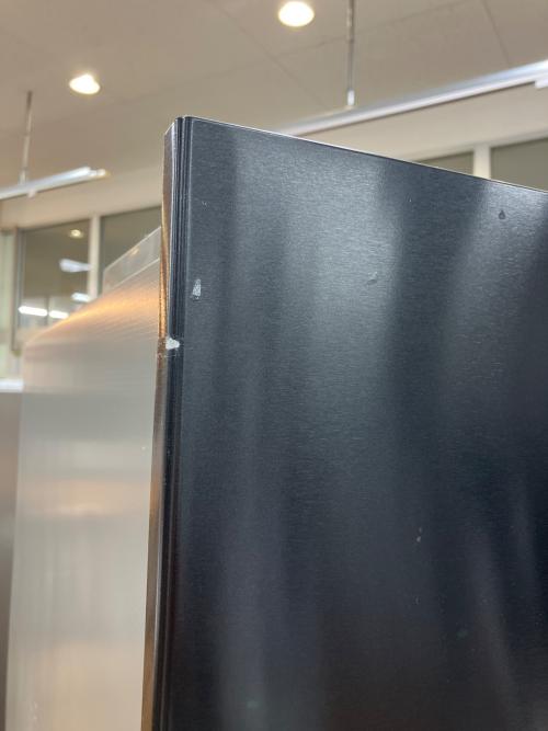 IRIS OHYAMA (アイリスオーヤマ) 4ドア冷蔵庫 IRSN-32A-B 2023年製 320L