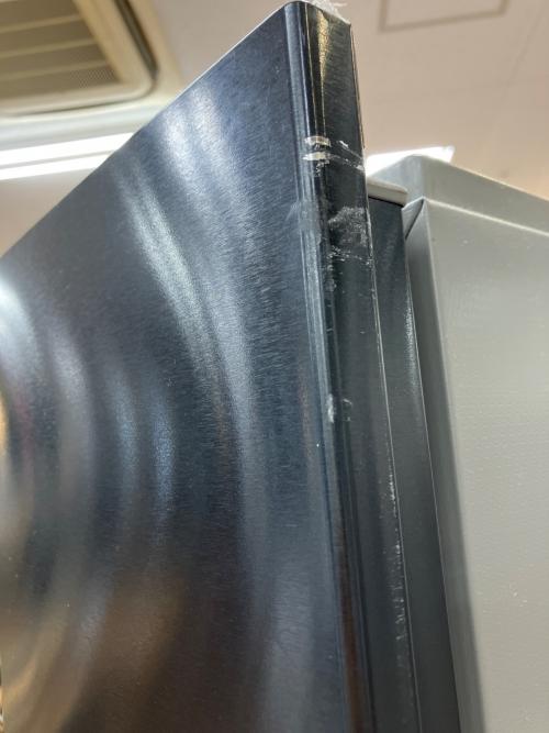 IRIS OHYAMA (アイリスオーヤマ) 4ドア冷蔵庫 IRSN-32A-B 2023年製 320L