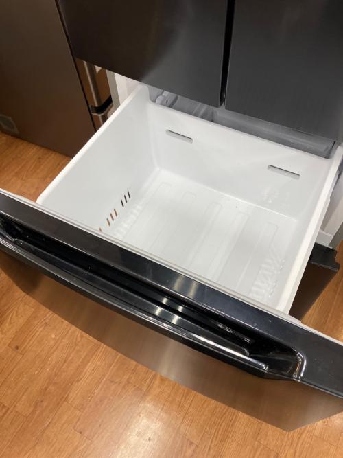 IRIS OHYAMA (アイリスオーヤマ) 4ドア冷蔵庫 IRSN-32A-B 2023年製 320L