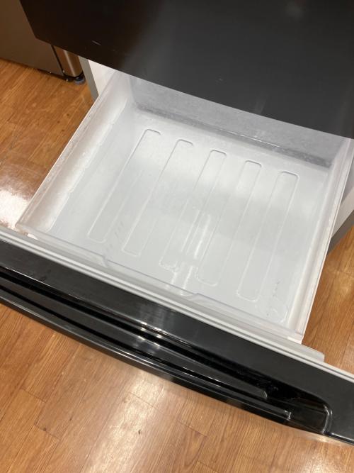 IRIS OHYAMA (アイリスオーヤマ) 4ドア冷蔵庫 IRSN-32A-B 2023年製 320L