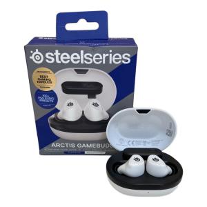 steelseries (スティールシリーズ) ゲーミングワイヤレスイヤホン 61682J Arctis GameBuds