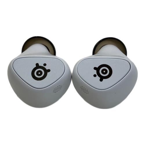 steelseries (スティールシリーズ) ゲーミングワイヤレスイヤホン 61682J Arctis GameBuds