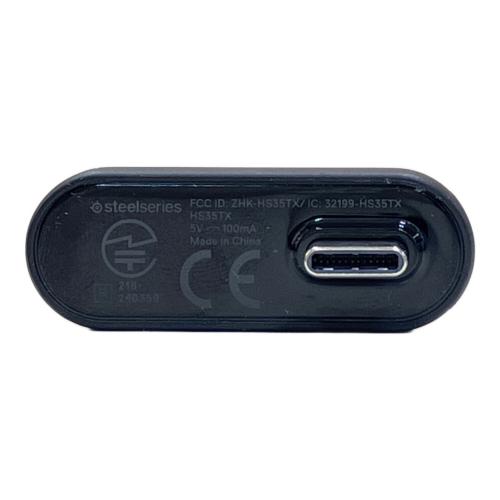 steelseries (スティールシリーズ) ゲーミングワイヤレスイヤホン 61682J Arctis GameBuds