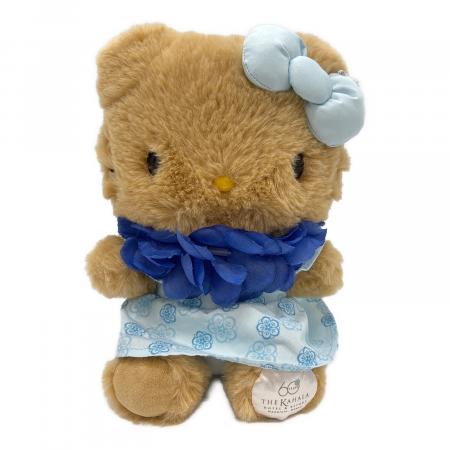 Sanrio (サンリオ) 日焼けキティ THE KAHALA(カハラホテル) 60周年記念