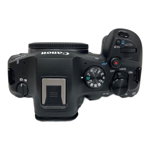 CANON (キャノン) ミラーレスカメラ 7084C009 EOS R6 Mark III RF24-105ｍｍF4L IS USM KIT