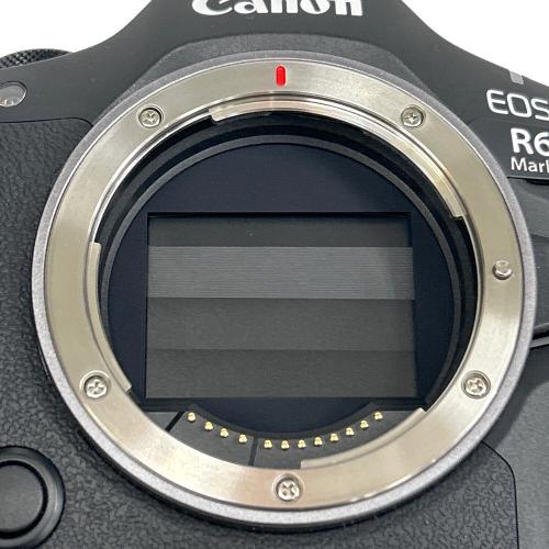 CANON (キャノン) ミラーレスカメラ 7084C009 EOS R6 Mark III RF24-105ｍｍF4L IS USM KIT