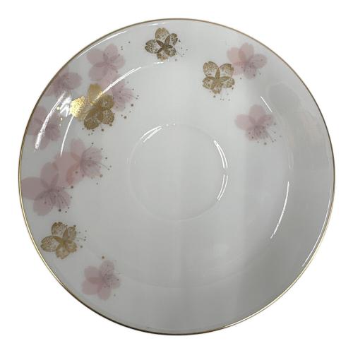 大倉陶園 (オオクラトウエン) カップ&ソーサー 初御代桜