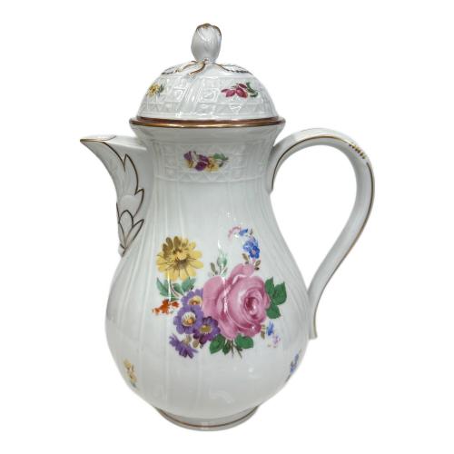 HUTSCHEN REUTHER (フッチェンロイター) ティーポット