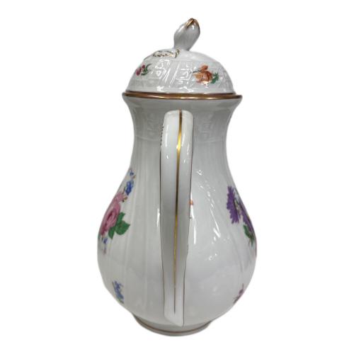 HUTSCHEN REUTHER (フッチェンロイター) ティーポット