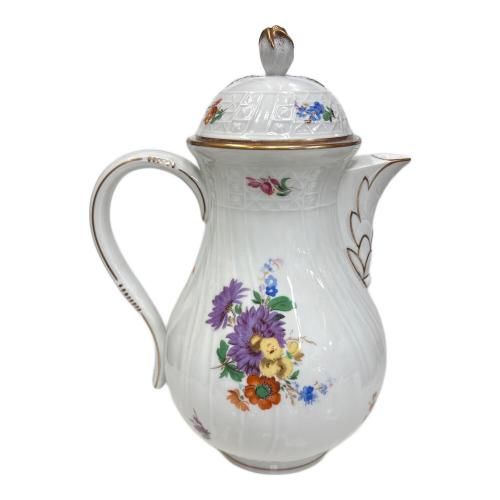 HUTSCHEN REUTHER (フッチェンロイター) ティーポット