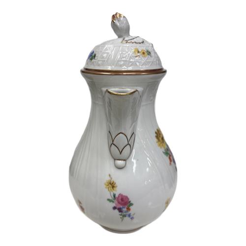 HUTSCHEN REUTHER (フッチェンロイター) ティーポット