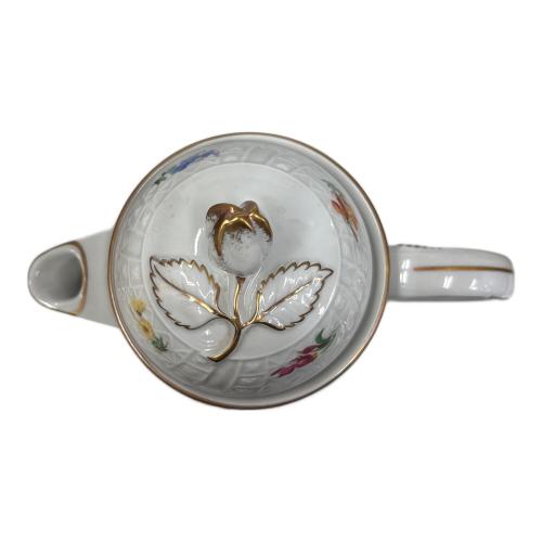 HUTSCHEN REUTHER (フッチェンロイター) ティーポット