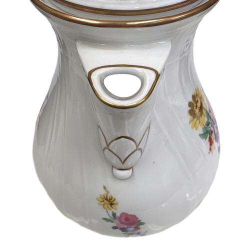 HUTSCHEN REUTHER (フッチェンロイター) ティーポット