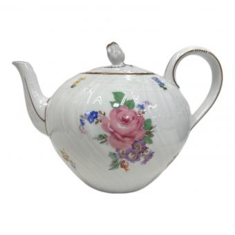 HUTSCHEN REUTHER (フッチェンロイター) ティーポット モーリッツブルク