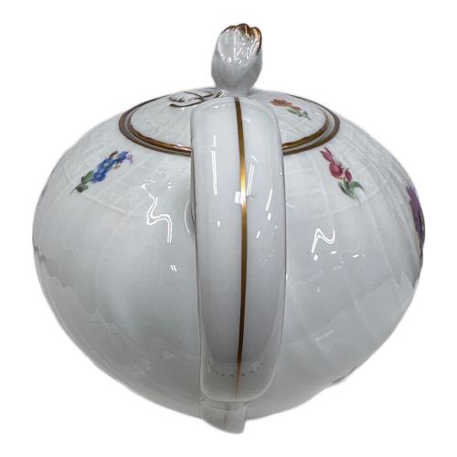 HUTSCHEN REUTHER (フッチェンロイター) ティーポット モーリッツブルク