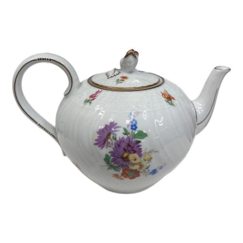 HUTSCHEN REUTHER (フッチェンロイター) ティーポット モーリッツブルク