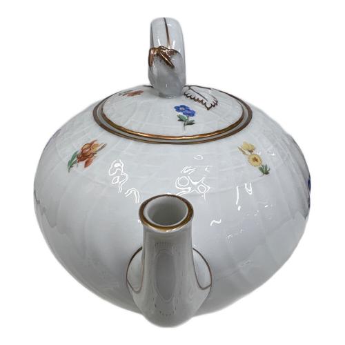 HUTSCHEN REUTHER (フッチェンロイター) ティーポット モーリッツブルク