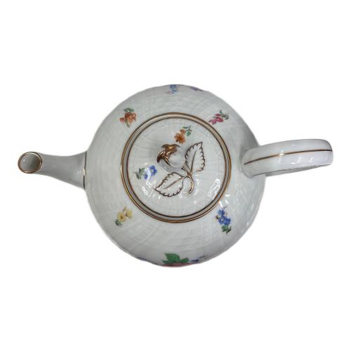 HUTSCHEN REUTHER (フッチェンロイター) ティーポット モーリッツブルク