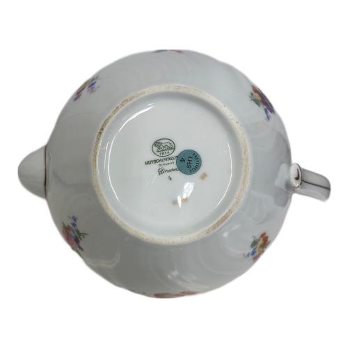 HUTSCHEN REUTHER (フッチェンロイター) ティーポット モーリッツブルク