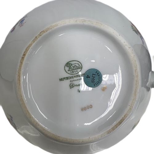 HUTSCHEN REUTHER (フッチェンロイター) ティーポット モーリッツブルク