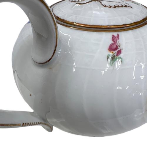 HUTSCHEN REUTHER (フッチェンロイター) ティーポット モーリッツブルク