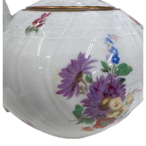 HUTSCHEN REUTHER (フッチェンロイター) ティーポット モーリッツブルク