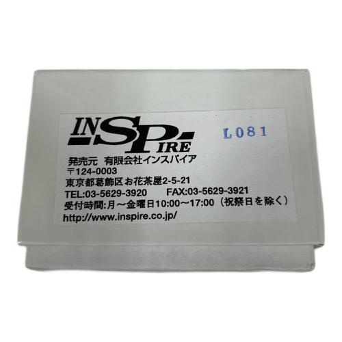 INSPIRE (インスパイア) レオリング ウルトラマン SIZE:18号 シルバー925製 L081