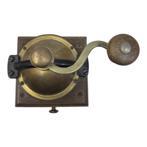 zassenhaus (ザッセンハウス) コーヒーミル