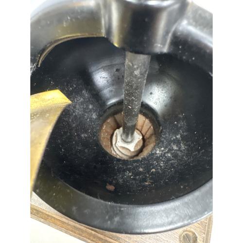 zassenhaus (ザッセンハウス) コーヒーミル