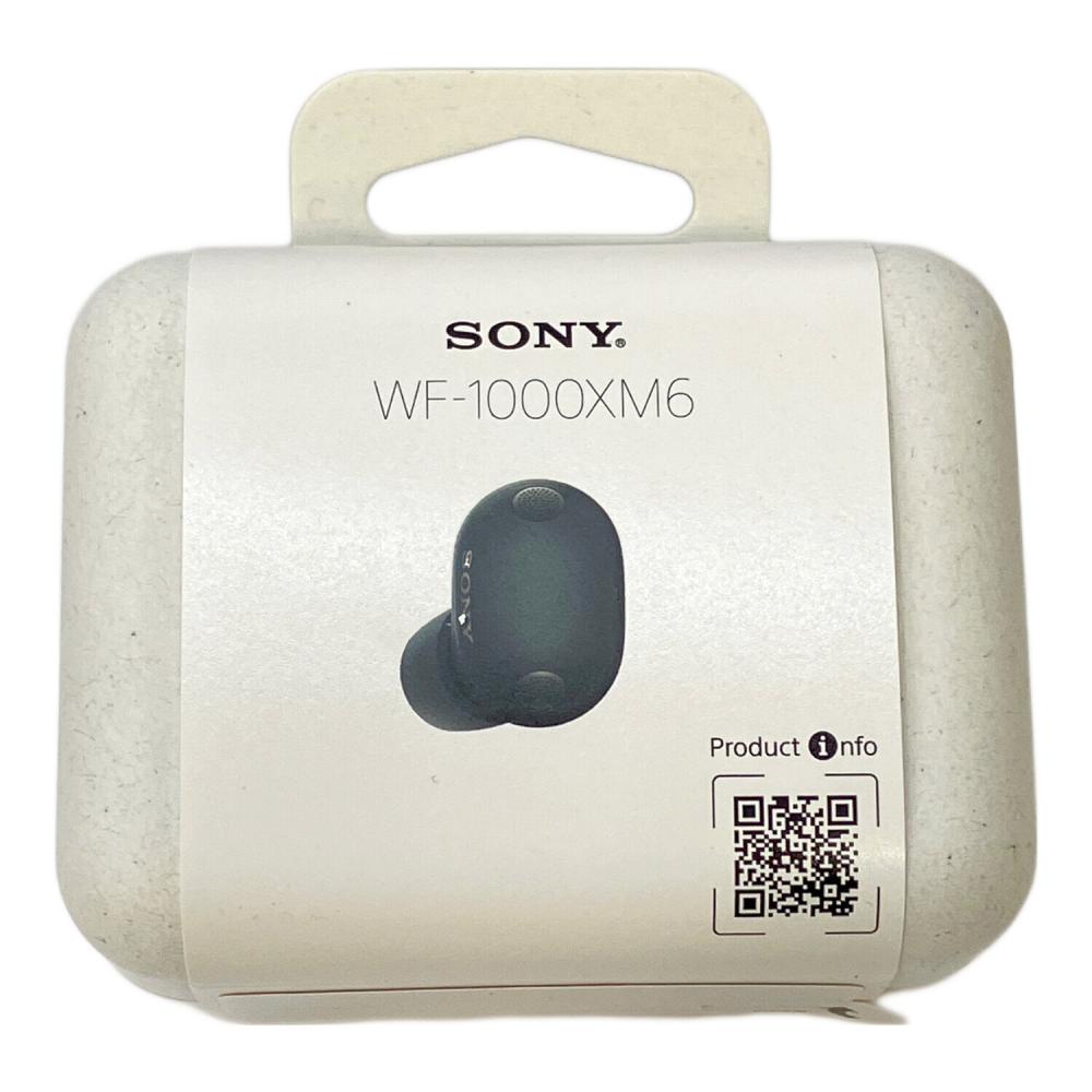 SONY (ソニー) イヤホン WF-1000XM6｜トレファクONLINE
