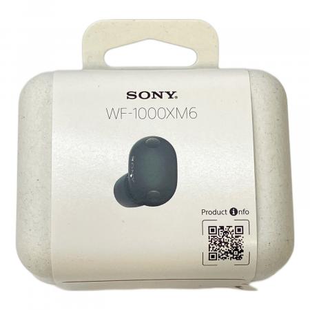 SONY (ソニー) イヤホン WF-1000XM6｜トレファクONLINE