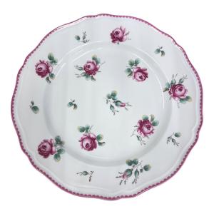 RICHARD GINORI (リチャードジノリ) プレート 約24㎝ アンティックローズ