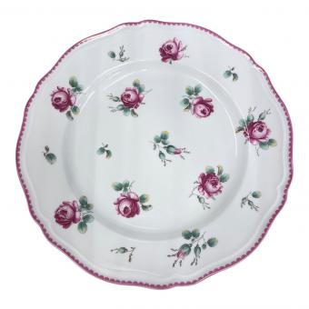 RICHARD GINORI (リチャードジノリ) プレート 約24㎝ アンティックローズ
