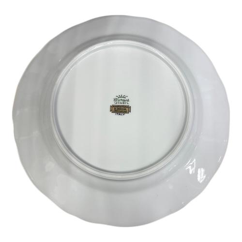 RICHARD GINORI (リチャードジノリ) プレート 約24㎝ アンティックローズ